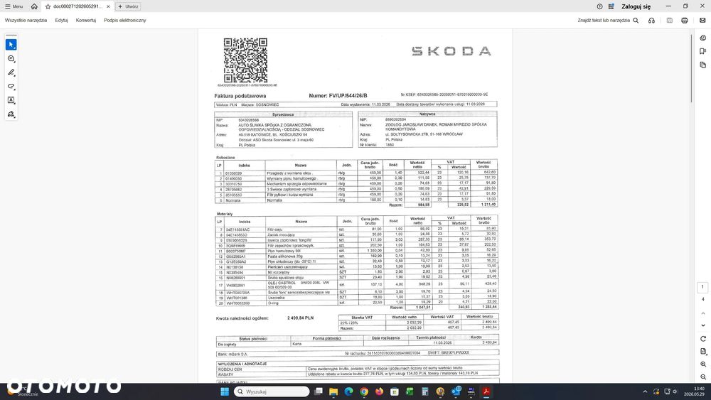 Skoda Scala 1.0 TSI Ambition - 13