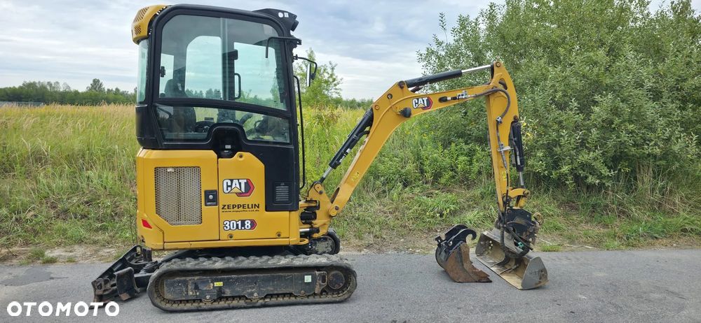 Caterpillar 301,8 /  cat 302,  303 , 301,7 , 304 , 301.6 - 6