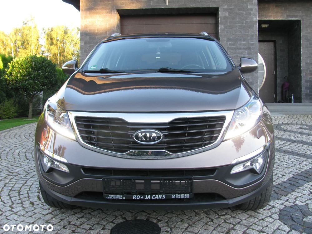 Kia Sportage 2.0 CVVT 4WD Vision - 2
