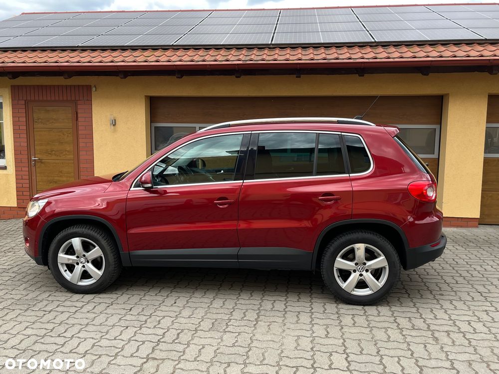 Volkswagen Tiguan 2.0 TDI DPF 4Motion BlueMotion Technology Sport & Style - 7