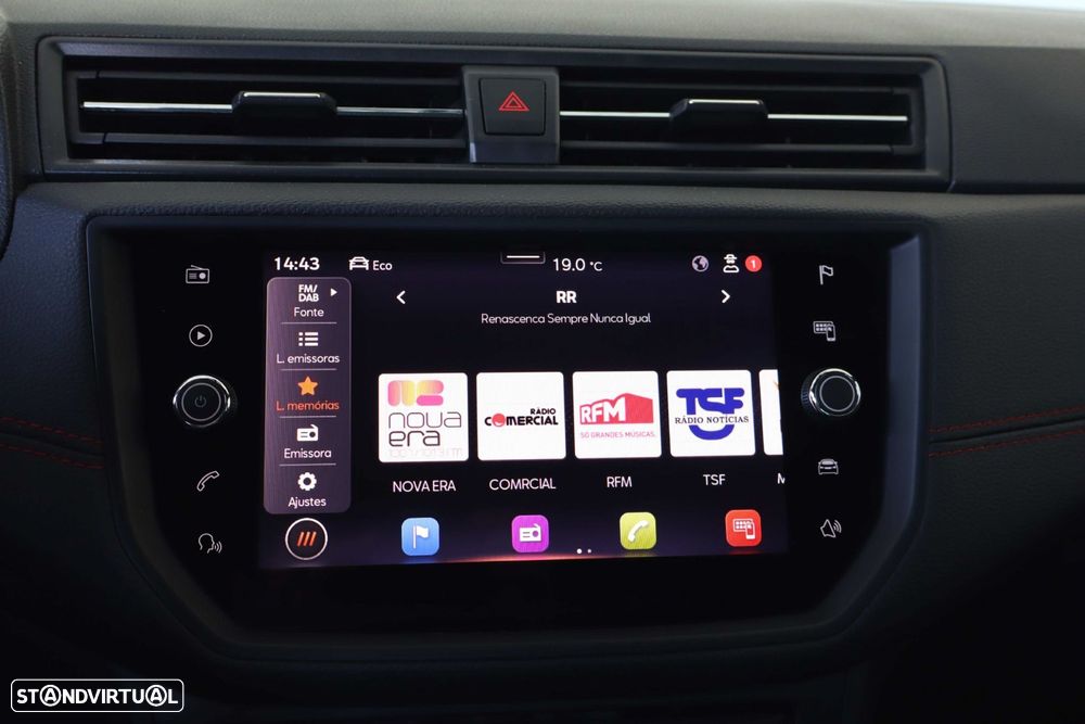 SEAT Ibiza 1.0 TSI FR - 26