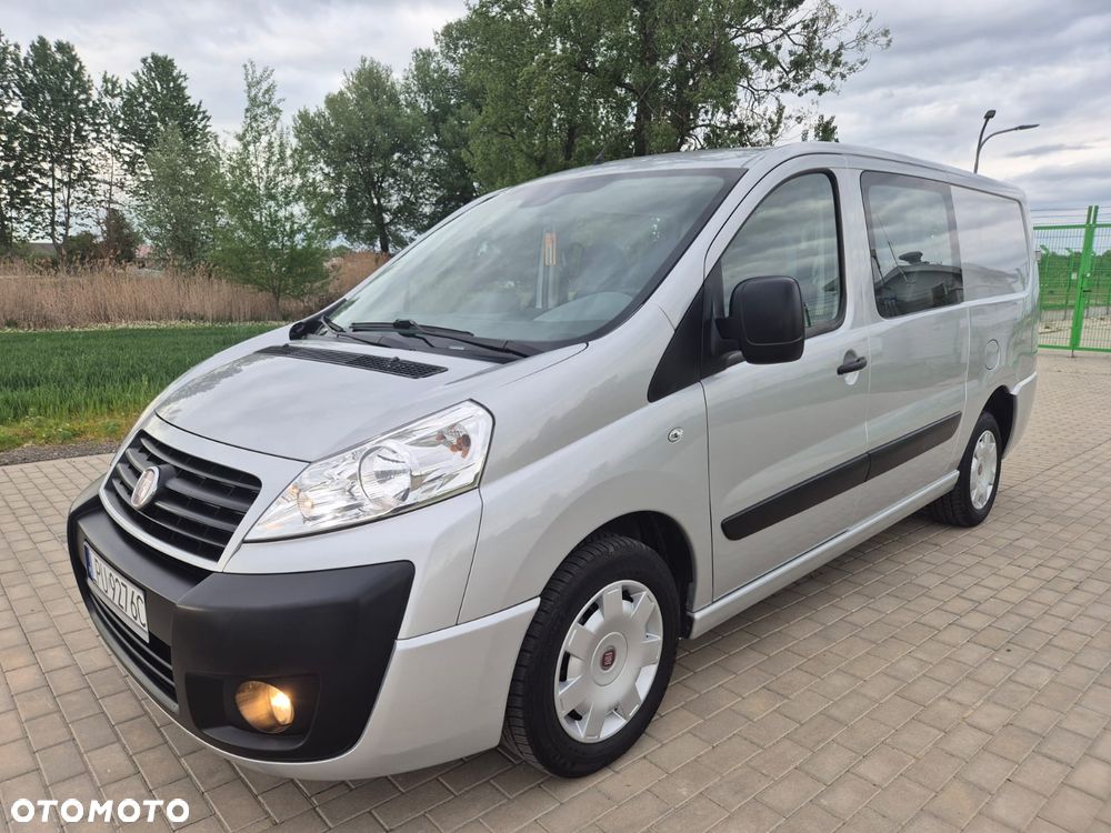 Fiat SCUDO - 20