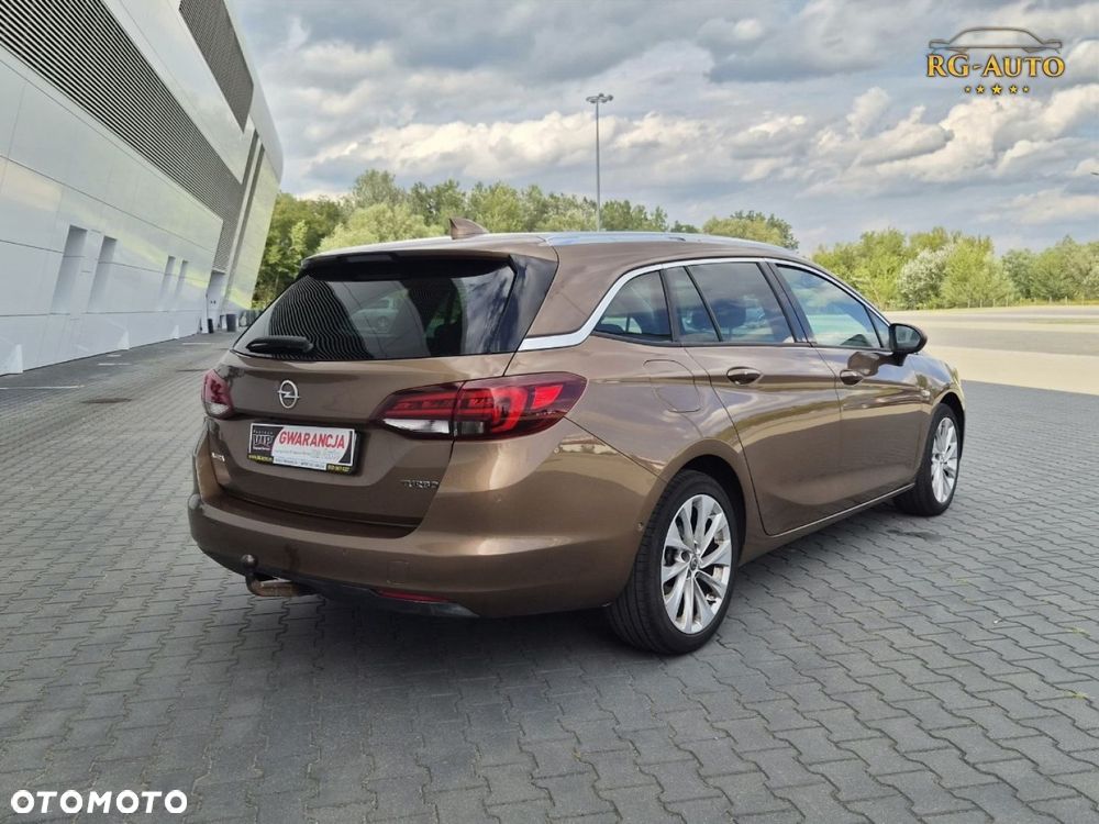 Opel Astra - 6