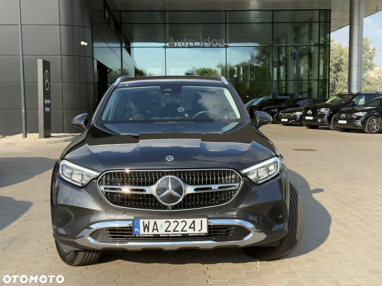 Mercedes-Benz GLC - 6