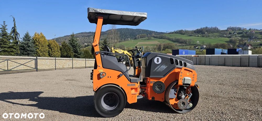 Hamm HD 14 VT - 2