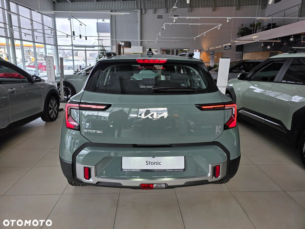Kia Stonic 1.0 T-GDI Smart - 2