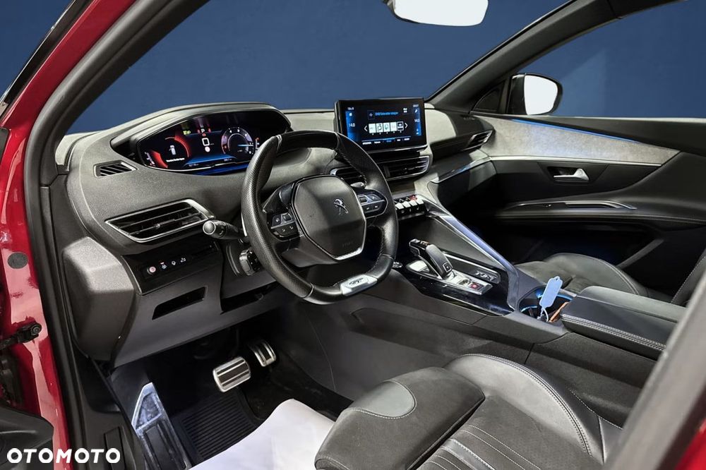 Peugeot 3008 BlueHDi 130 Stop & Start EAT8 GT - 10
