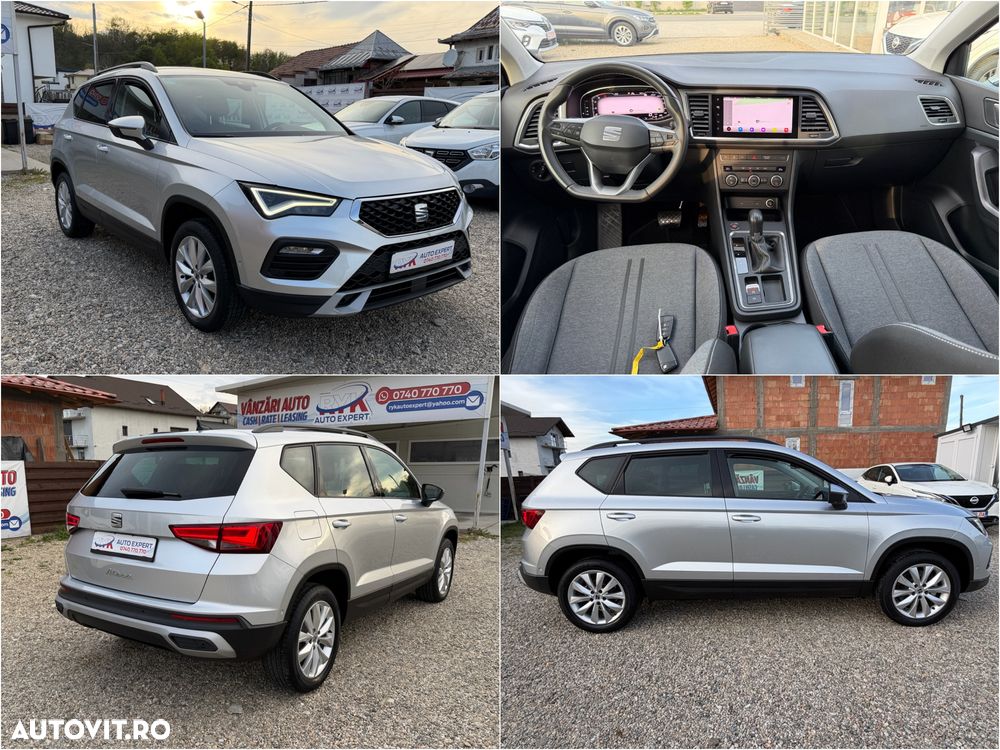 Seat Ateca 2.0 TDI DSG Xperience - 1