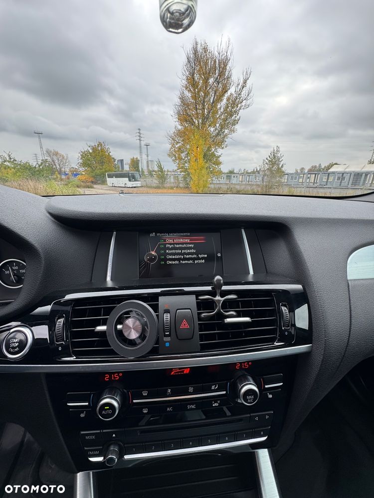 BMW X3 xDrive20d - 15