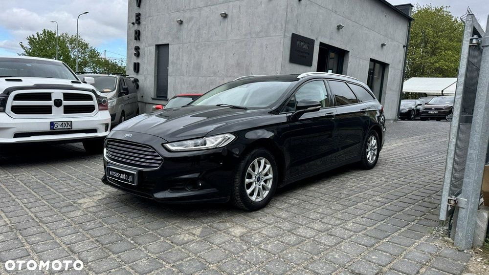 Ford Mondeo 2.0 EcoBlue Titanium - 1