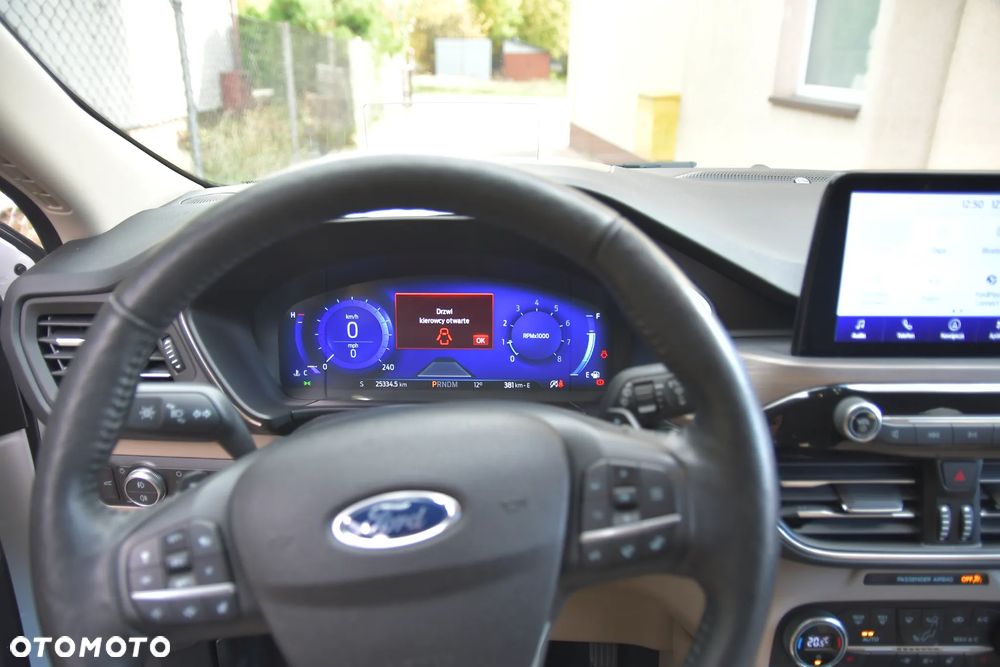 Ford Escape 2.0 EcoBoost AWD Titanium - 13