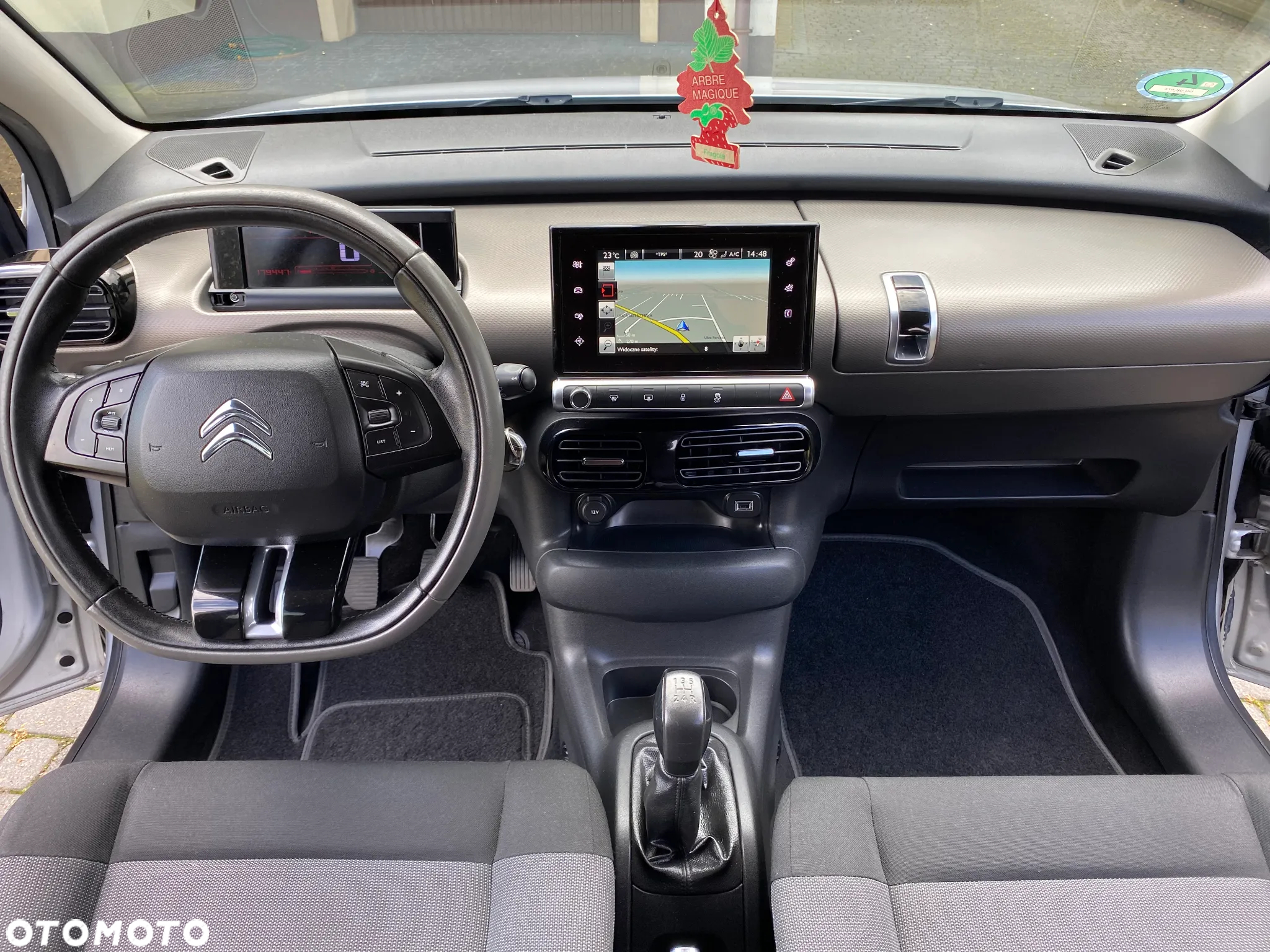 Citroën C4 Cactus 1.2 PureTech Feel Edition - 22