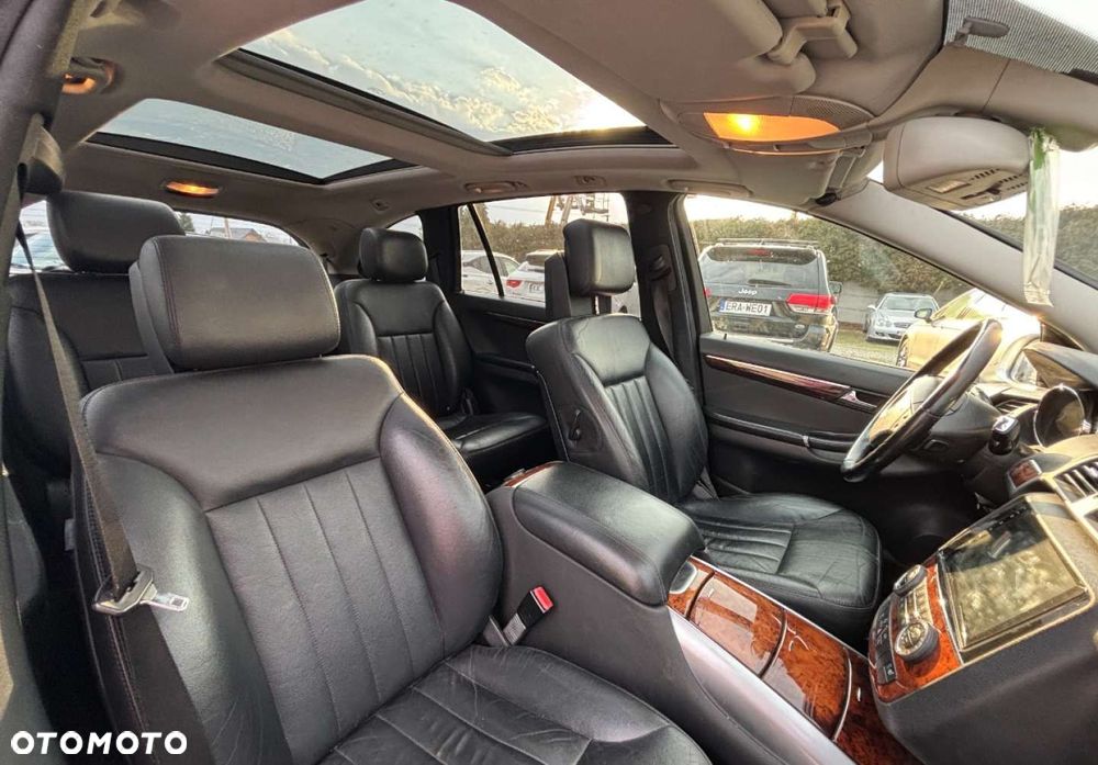 Mercedes-Benz Klasa R - 18