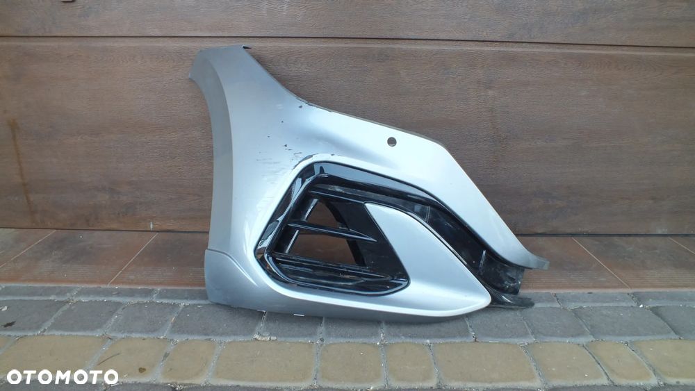 Zderzak przedni prawa strona Volkswagen Arteon - 1