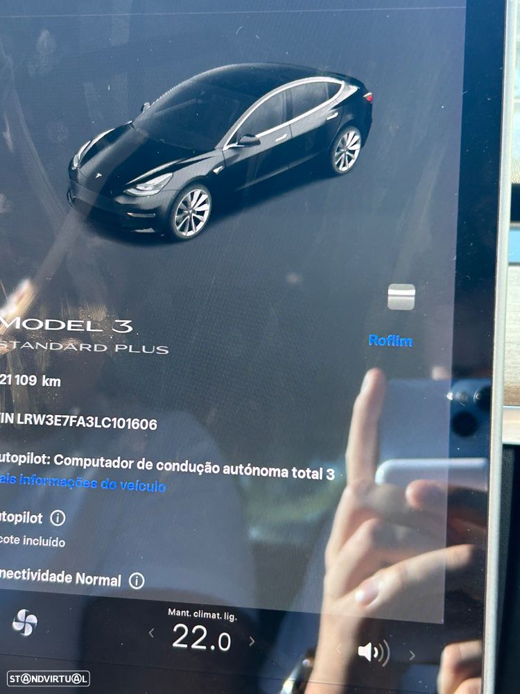 Tesla Model 3 Standard Range Plus RWD - 8