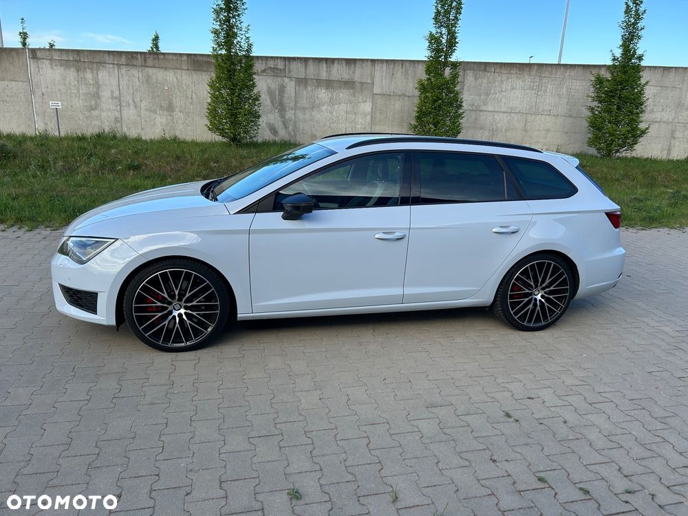 Seat Leon 2.0 TSI Start&Stop DSG Cupra 290 - 4