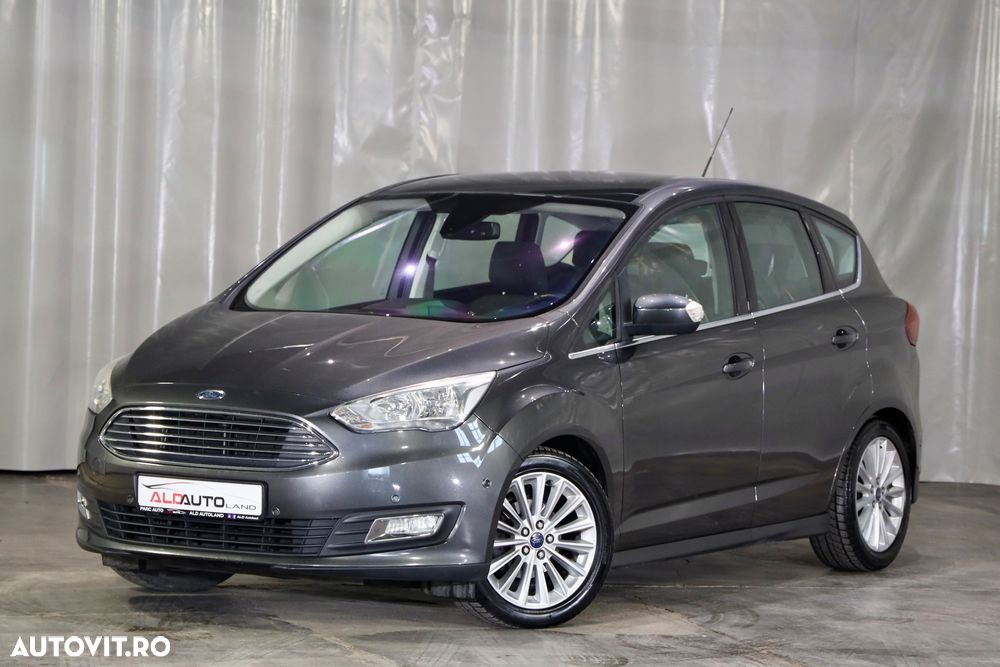 Ford C-Max 1.5 TDCi Start-Stop-System Titanium - 1