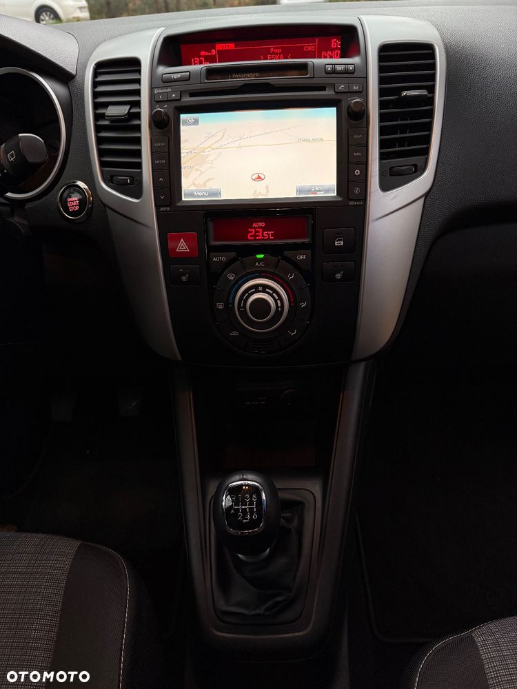 Kia Venga 1.6 CVVT Spirit - 16