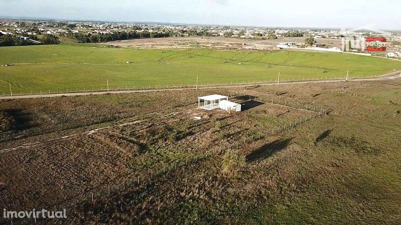 Terreno 5.070 m² pronto a desenvolver com projeto  Herdade do Bilre... - Grande imagem: 4/31