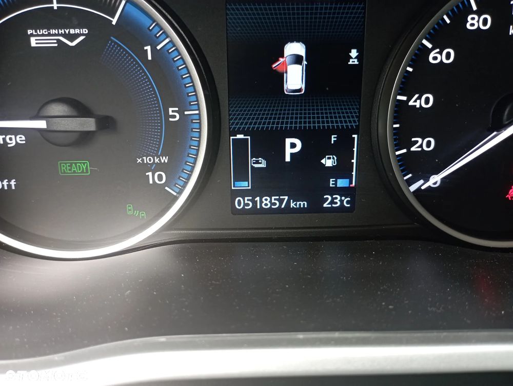 Mitsubishi Eclipse Cross 2.4 PHEV Instyle Plus Ralliart - 13