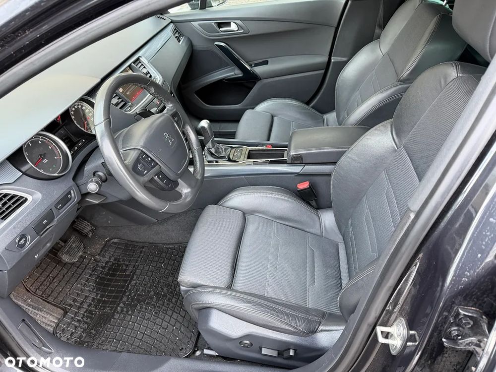 Peugeot 508 BlueHDi FAP 180 Automatik Stop&Start Allure - 15