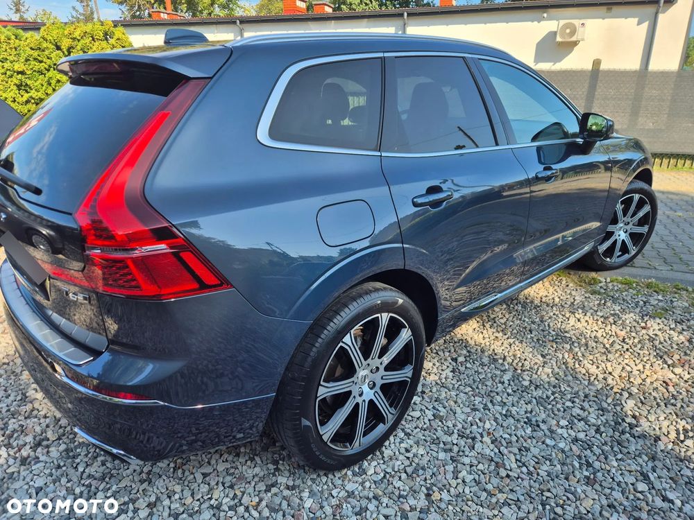 Volvo XC 60 T6 GPF AWD Inscription - 9