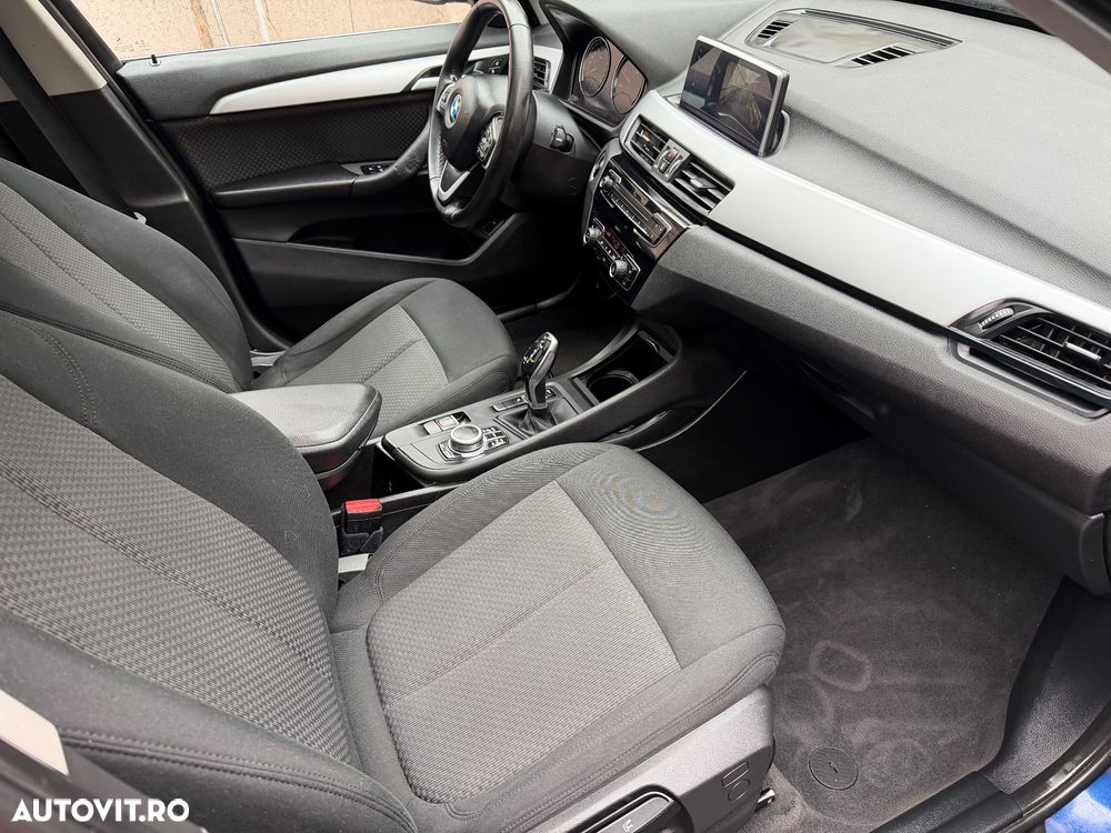 BMW X1 sDrive18d Aut. Advantage - 22