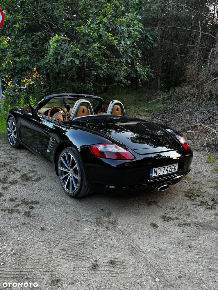Porsche Boxster - 4