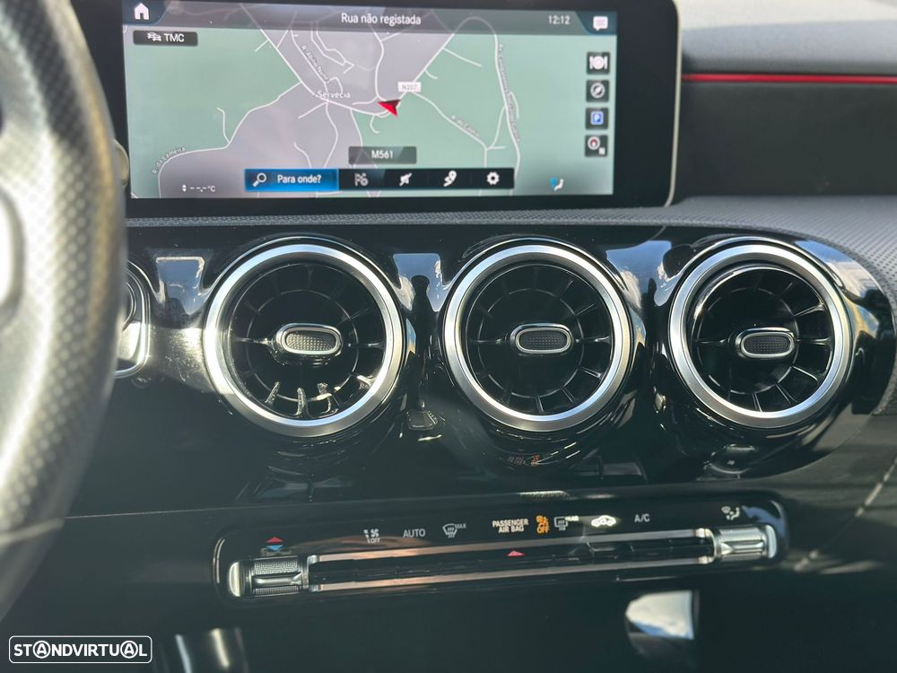 Mercedes-Benz A 180 d AMG Line Aut. - 30
