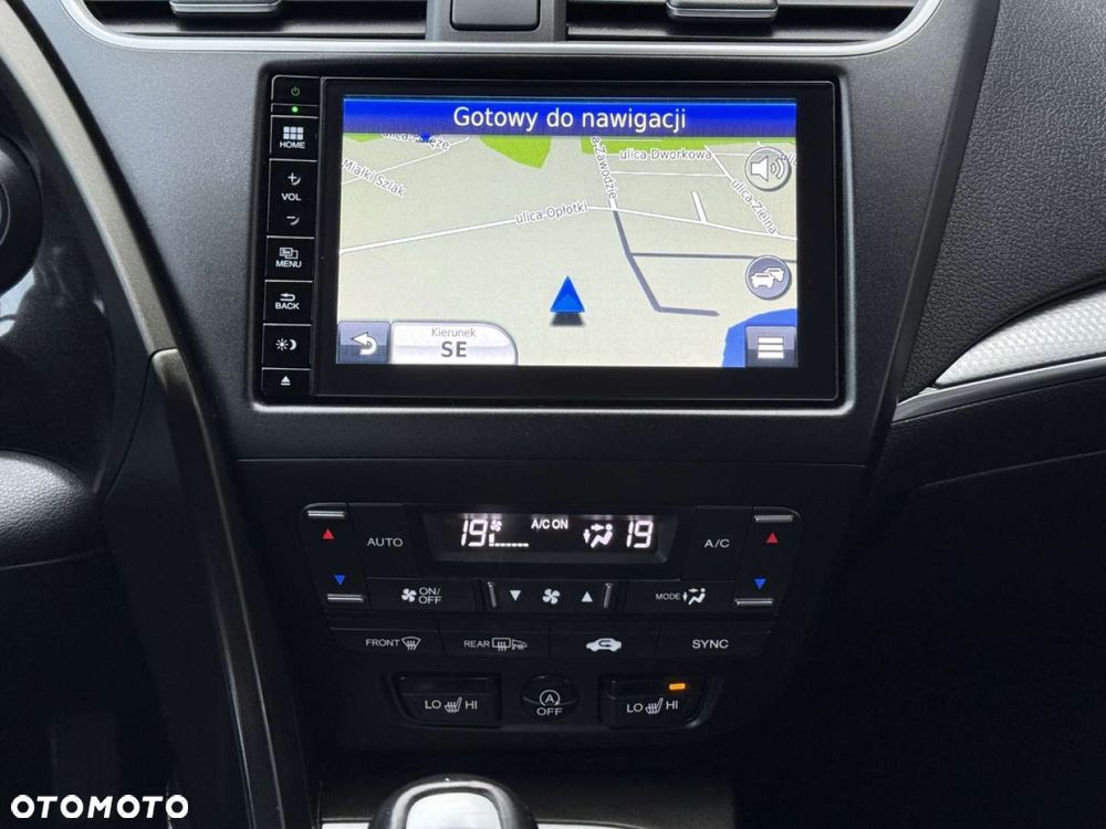 Honda Civic 1.4 i-VTEC Elegance - 24