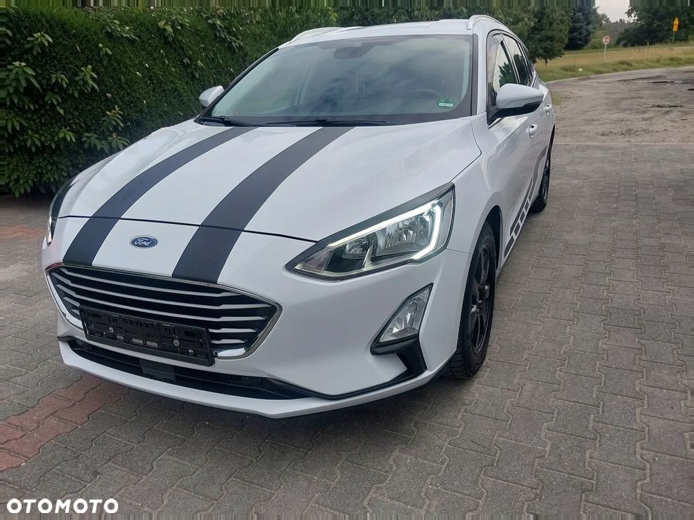 Ford Focus 1.5 EcoBlue Start-Stopp-System ST-LINE - 5