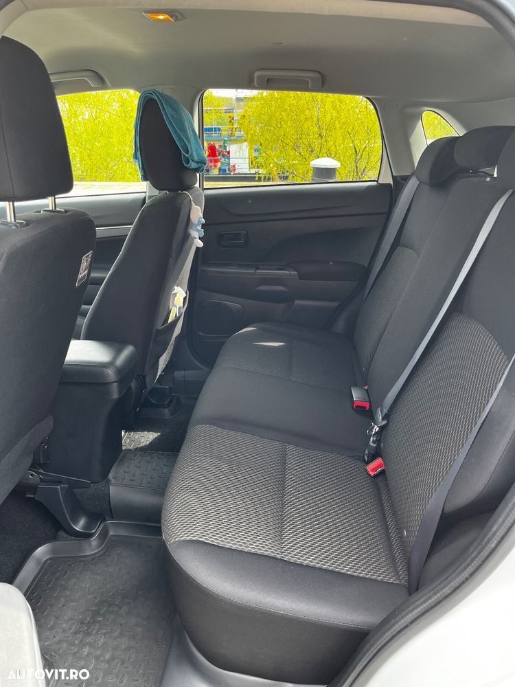 Mitsubishi ASX 2.0 2WD MIVEC MT Invite - 10