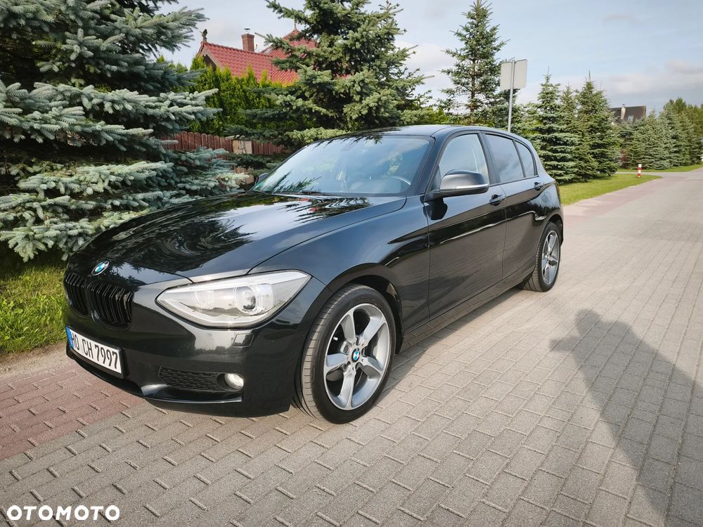 BMW Seria 1 118d DPF Edition Sport - 2