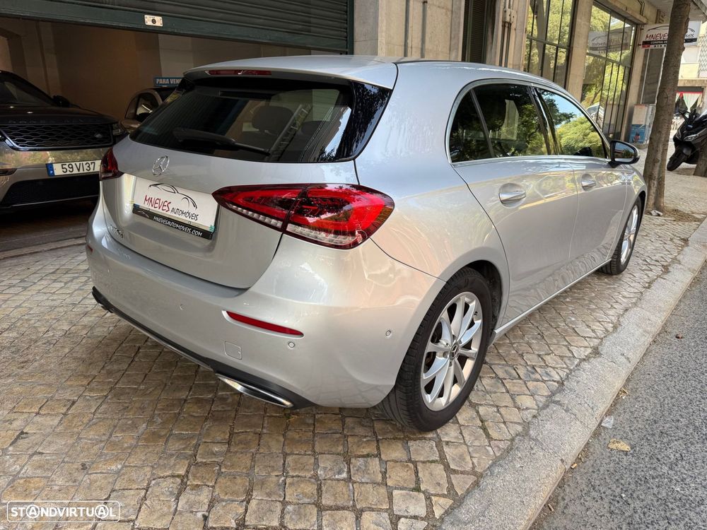 Mercedes-Benz A 180 d Fleet Pack Style Aut. - 3