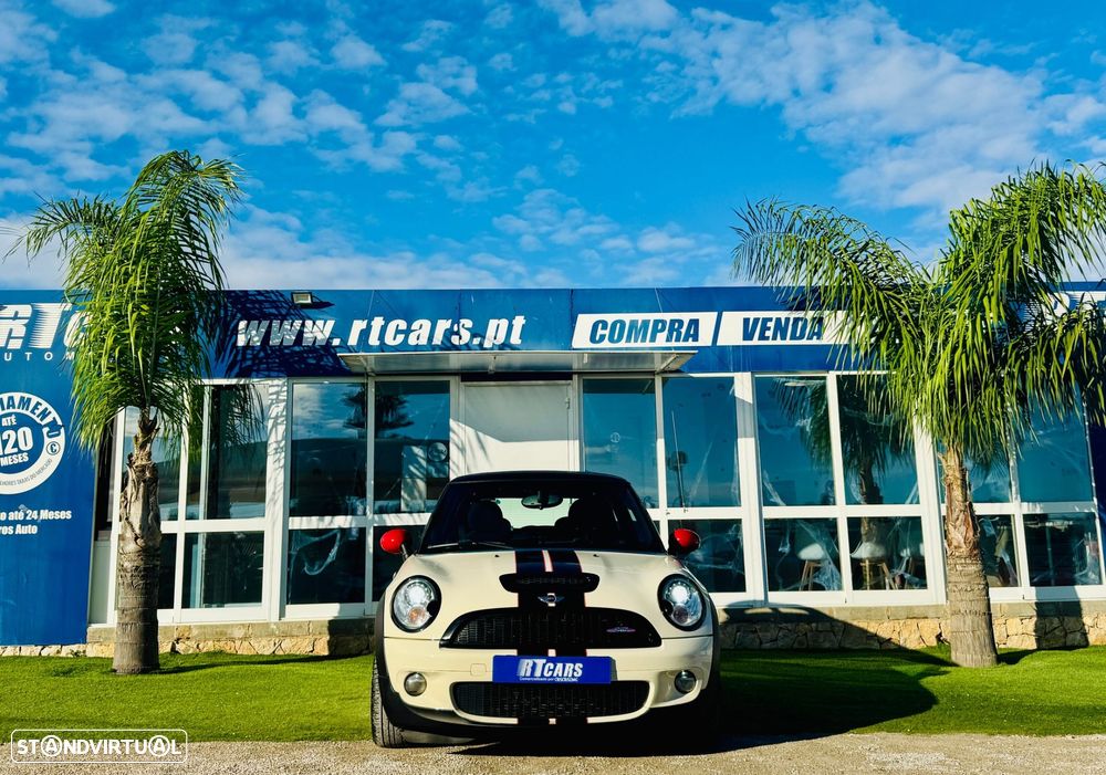 MINI 3 Portas Cooper S - 2