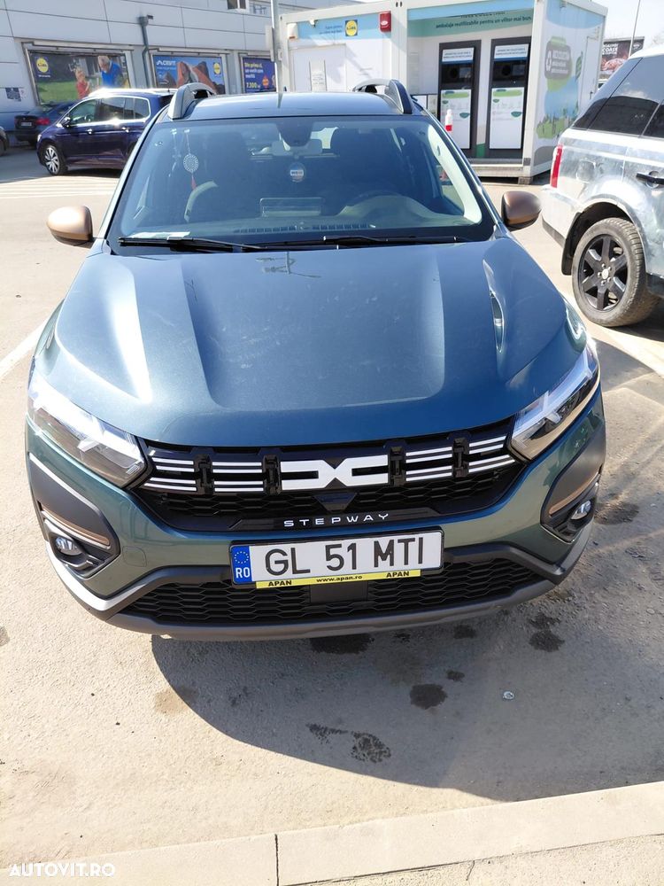 Dacia Sandero Stepway - 1