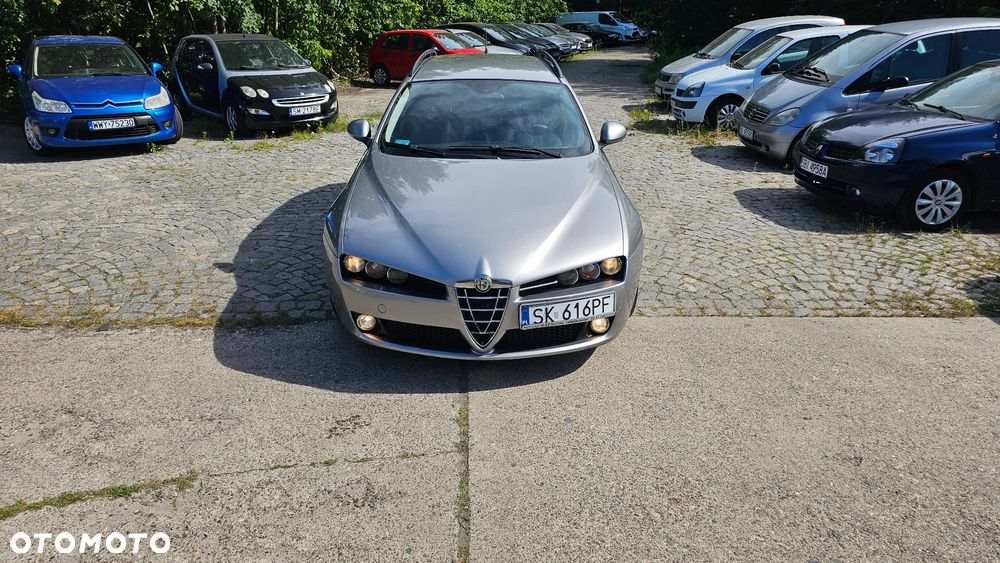 Alfa Romeo 159 1.9JTDM Progression