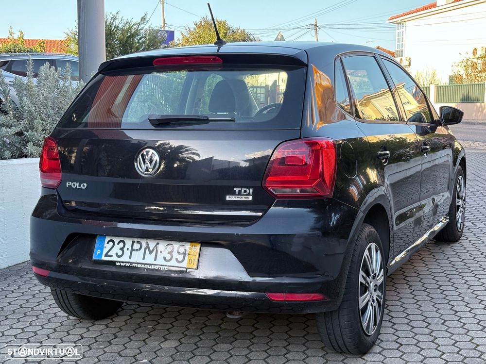 VW Polo 1.4 TDi Trendline - 19