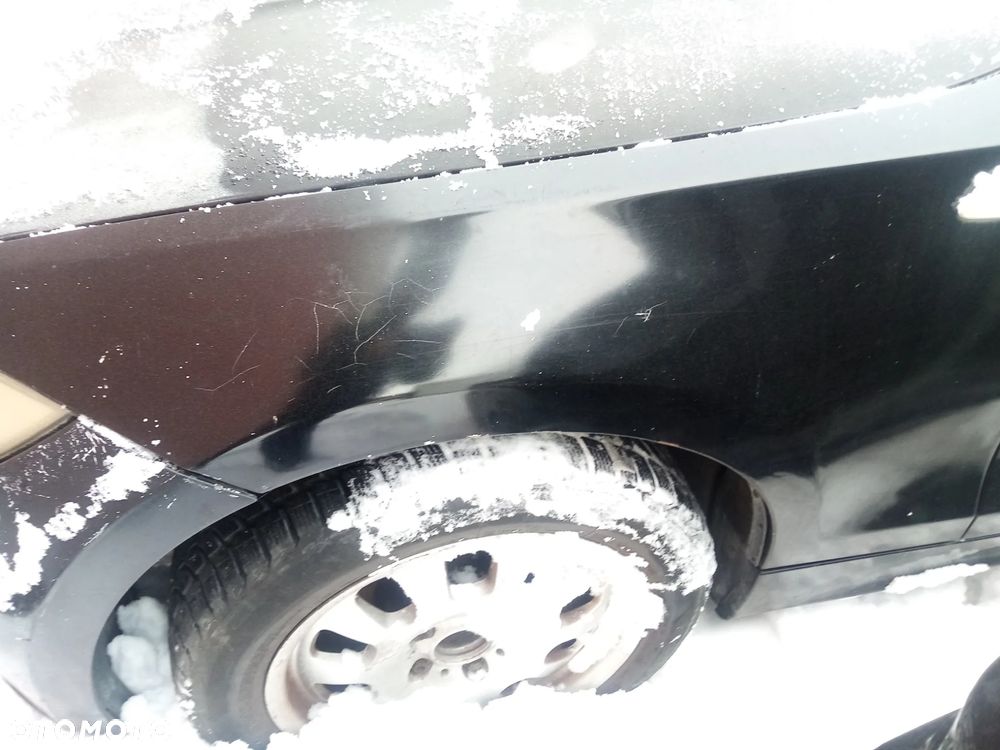 BMW E87 04-07 118D M47D20 - DRZWI PRZÓD TYL LEWY PRAWY 668/9 SCHWARZ II - 8