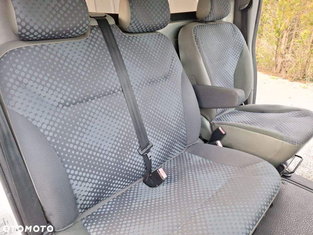 Renault Trafic, 130tys km, super stan - 15