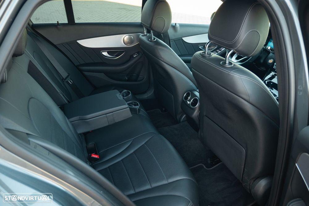 Mercedes-Benz C 300 de AMG Line - 43