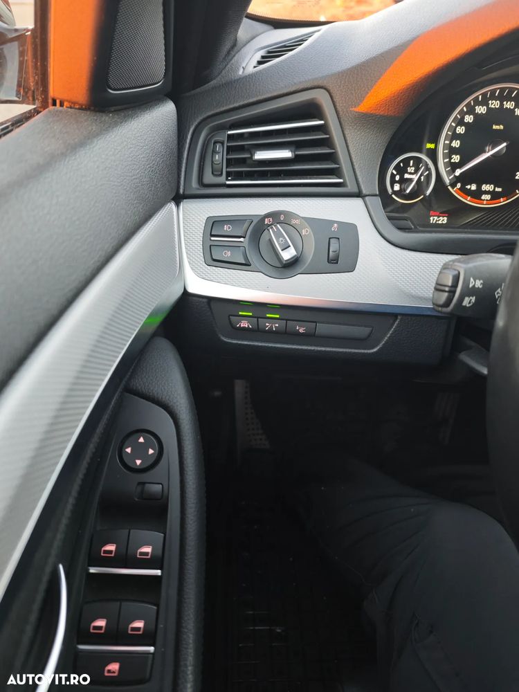 BMW Seria 5 520d xDrive Aut. M Sport Edition - 8