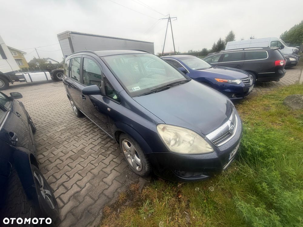 Opel Zafira 1.7 CDTI Enjoy - 5