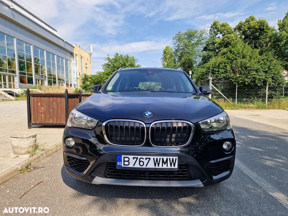BMW X1 - 10