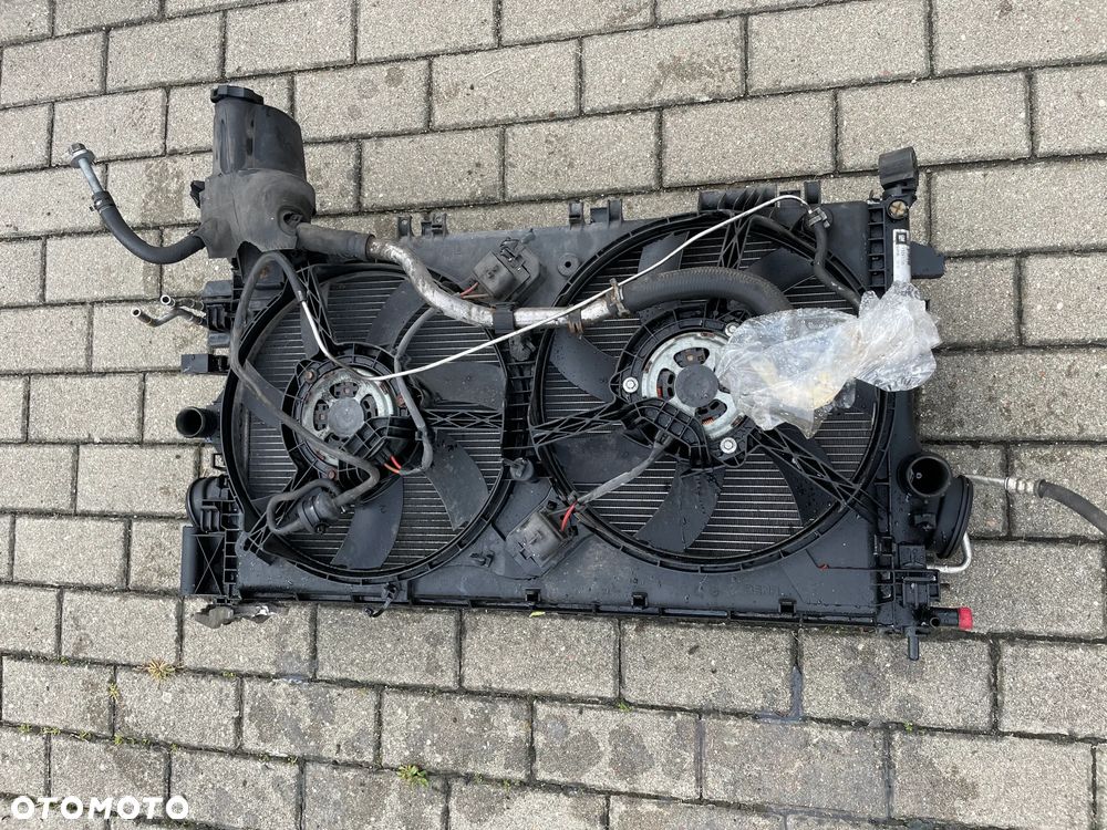 Opel Insignia A chłodnice LAMPA REFLEKTOR PAS chłodnice PRAWY przedni lampa reflektor maska błotnik LEWA PRAWA XENON SKRĘTNY BELKA chłodnice Z177 - 21