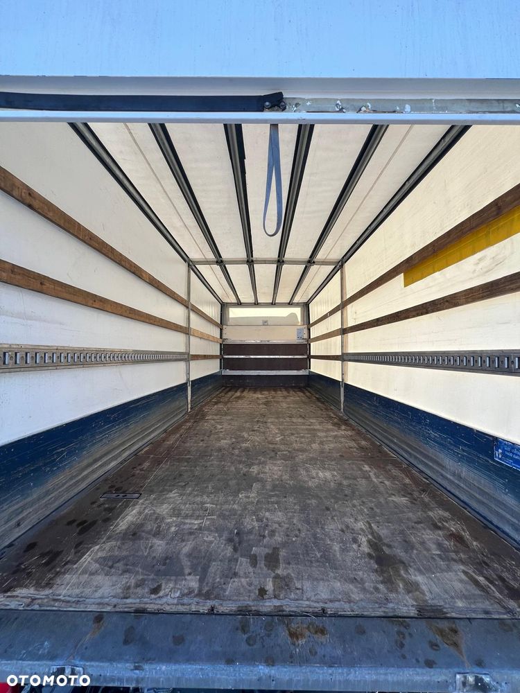 Mercedes-Benz ATEGO 1230 EURO 6 PLANDEKA+WINDA 1500 kg - 7