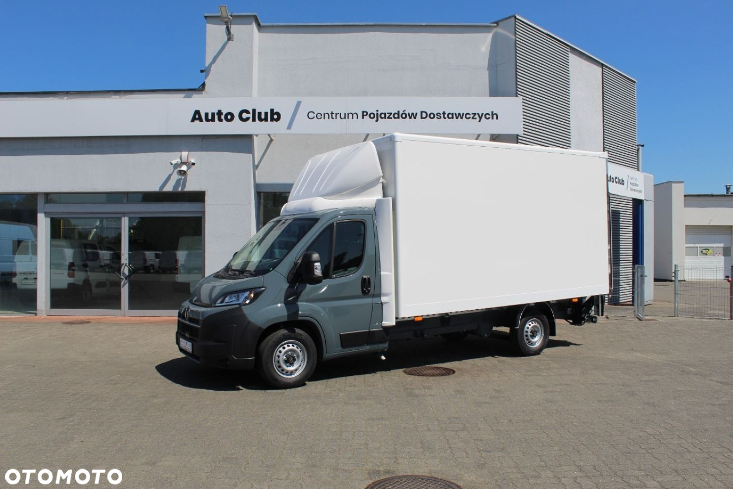 Opel Movano - 3