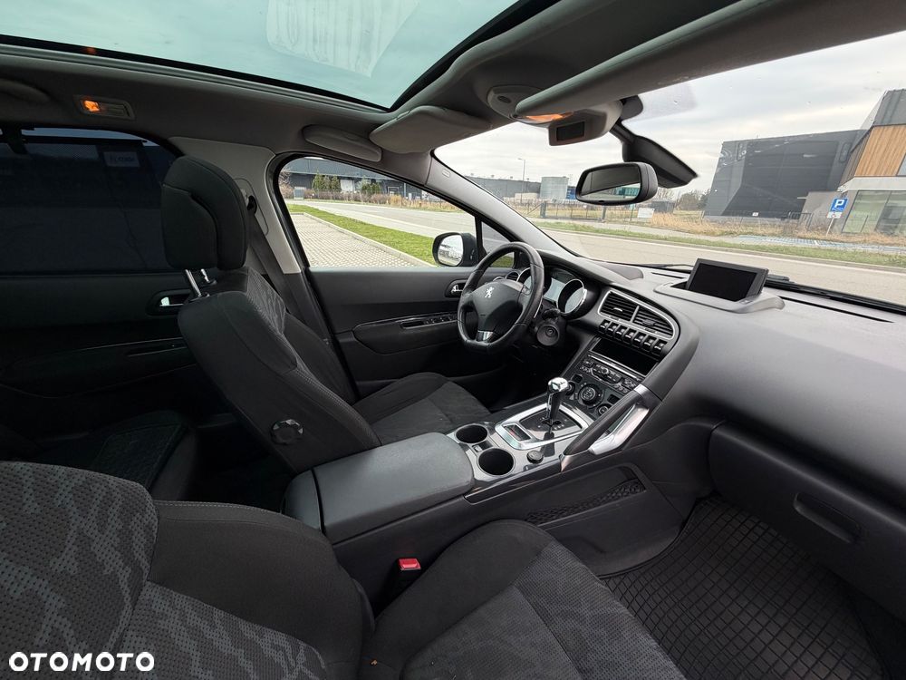 Peugeot 3008 HDi FAP 110 EGS6 Premium - 10