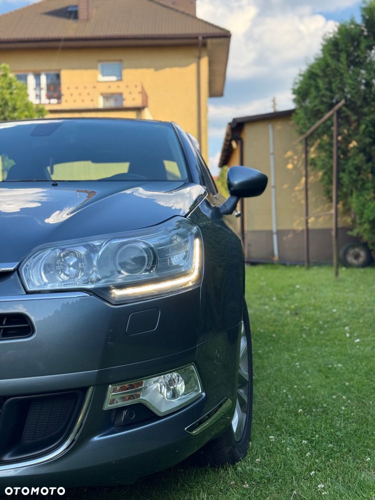 Citroën C5 2.0 HDi Exclusive - 4