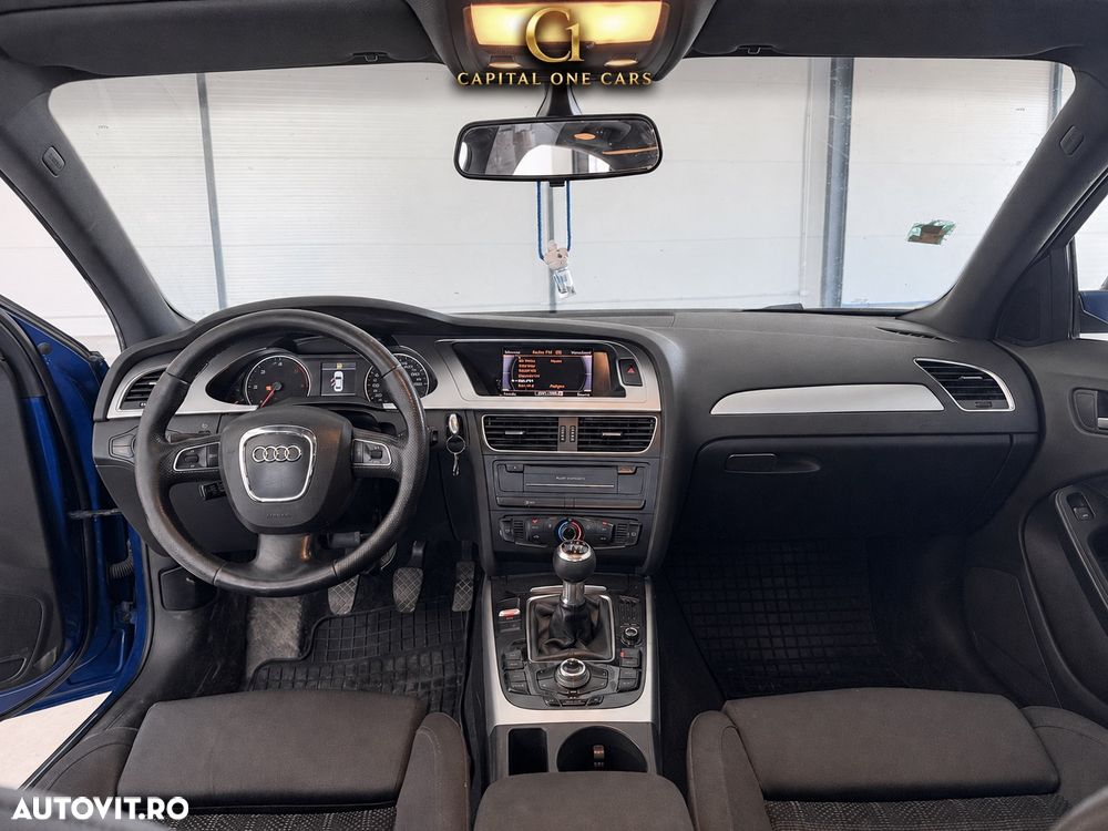 Audi A4 Limuzina 2.0 TDI ultra DPF Attraction - 7